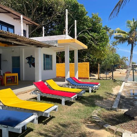 Sayuri Beach Hotel Matara Eksteriør billede