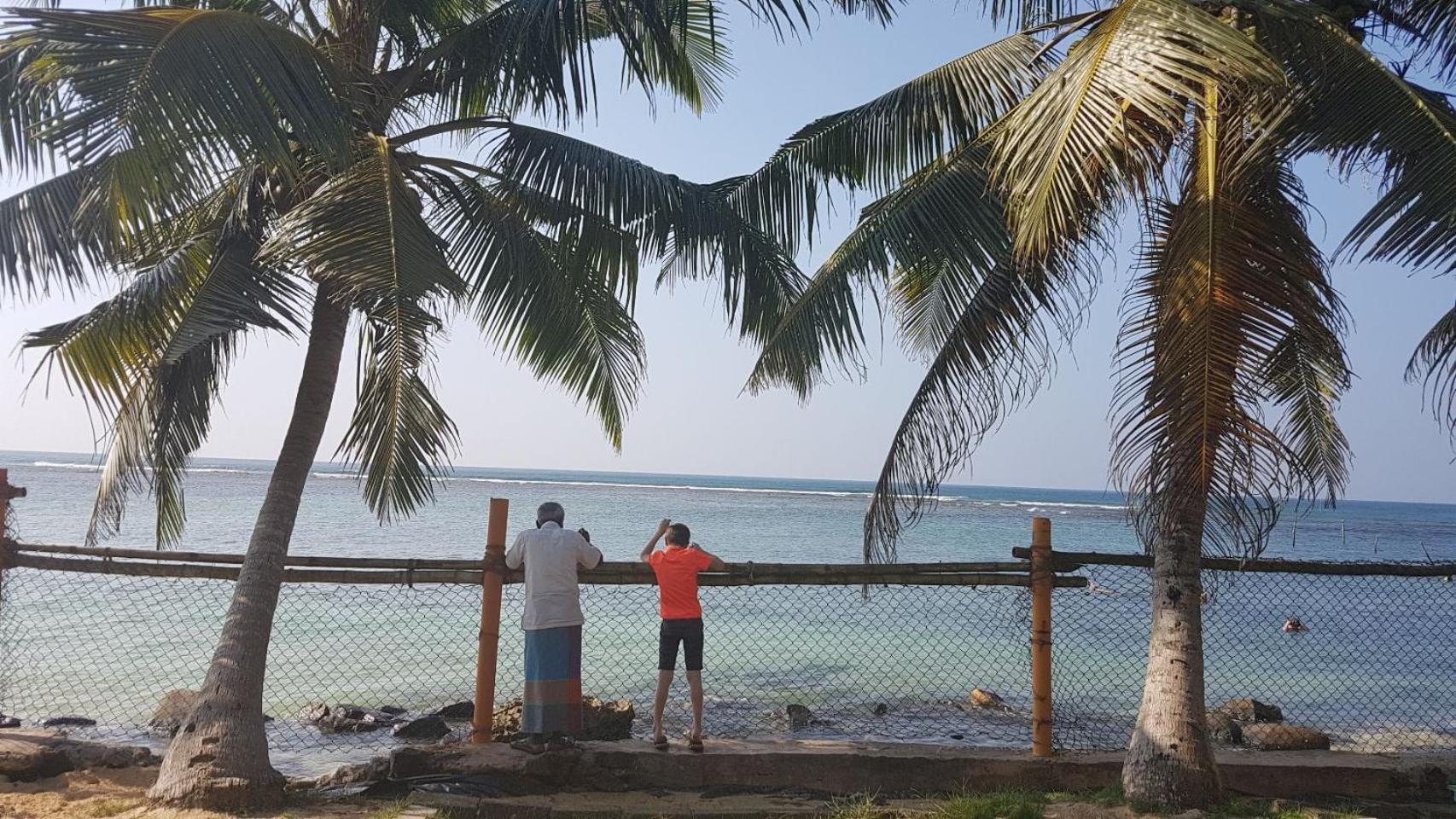 Sayuri Beach Hotel Matara Eksteriør billede