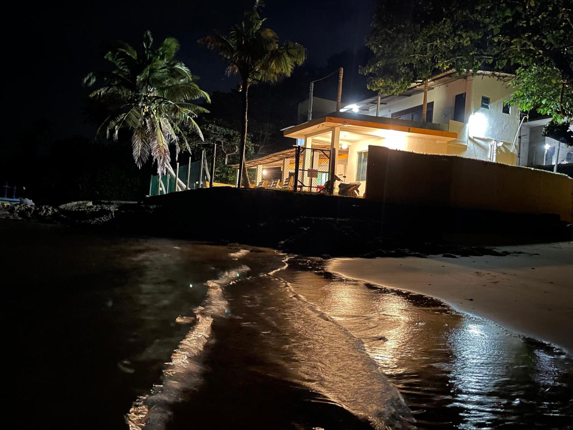 Sayuri Beach Hotel Matara Eksteriør billede