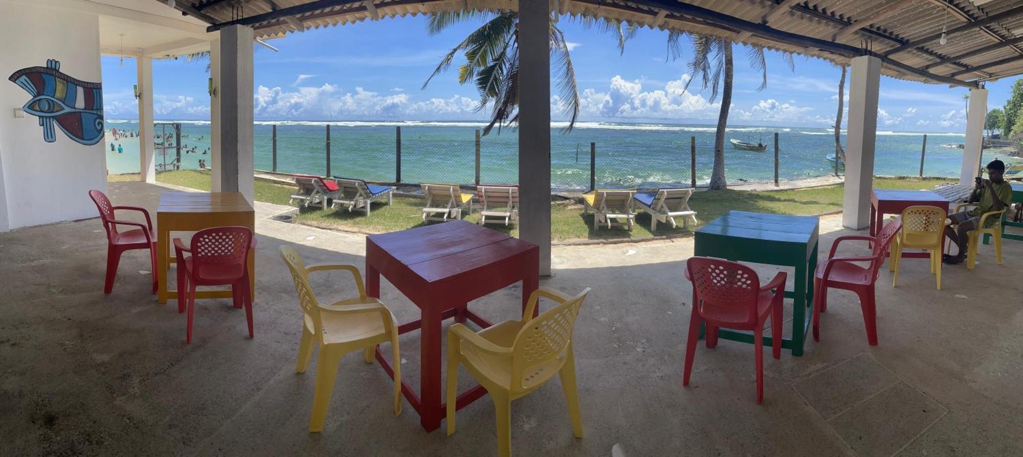 Sayuri Beach Hotel Matara Eksteriør billede
