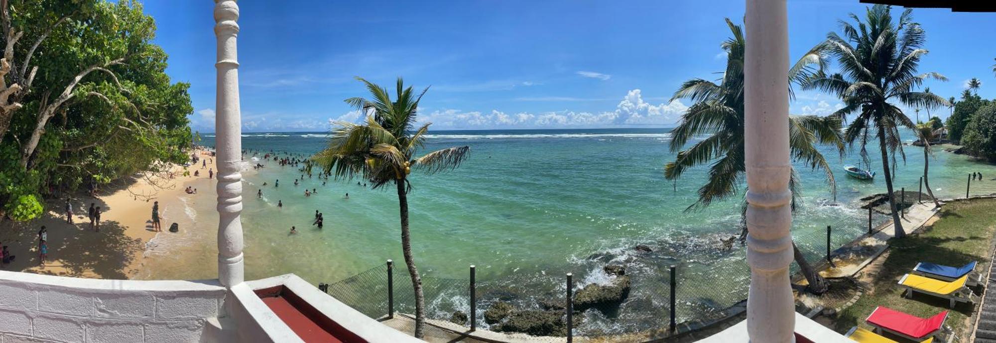 Sayuri Beach Hotel Matara Eksteriør billede
