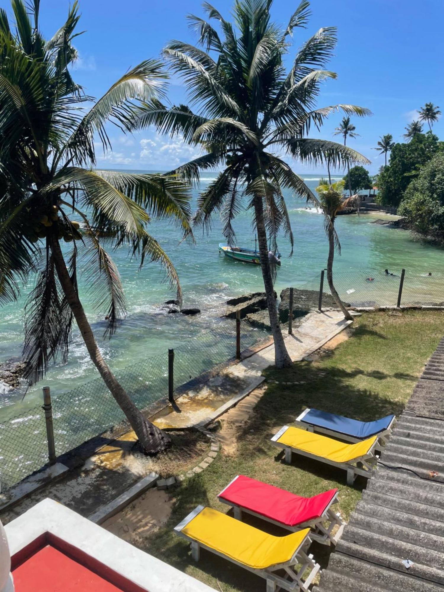 Sayuri Beach Hotel Matara Eksteriør billede