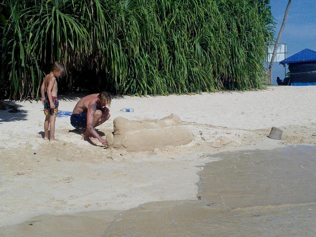 Sayuri Beach Hotel Matara Eksteriør billede