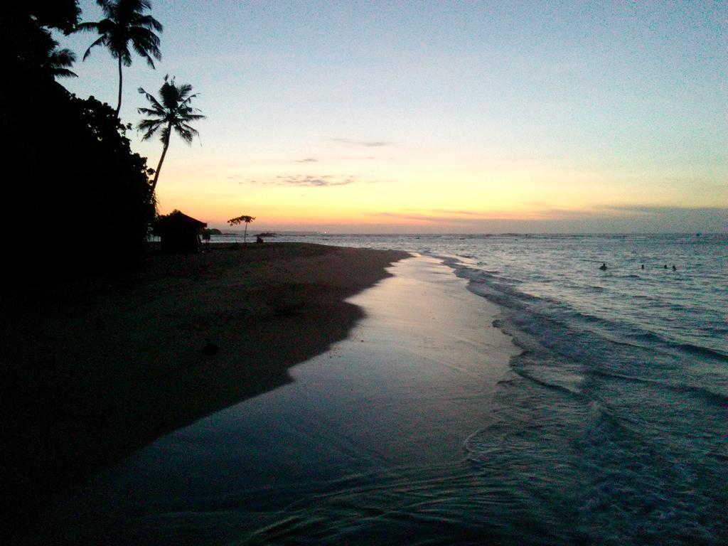 Sayuri Beach Hotel Matara Eksteriør billede