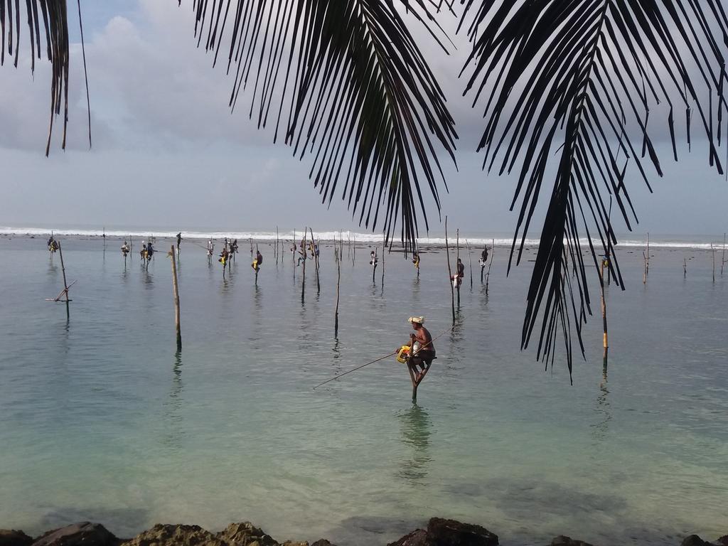 Sayuri Beach Hotel Matara Eksteriør billede