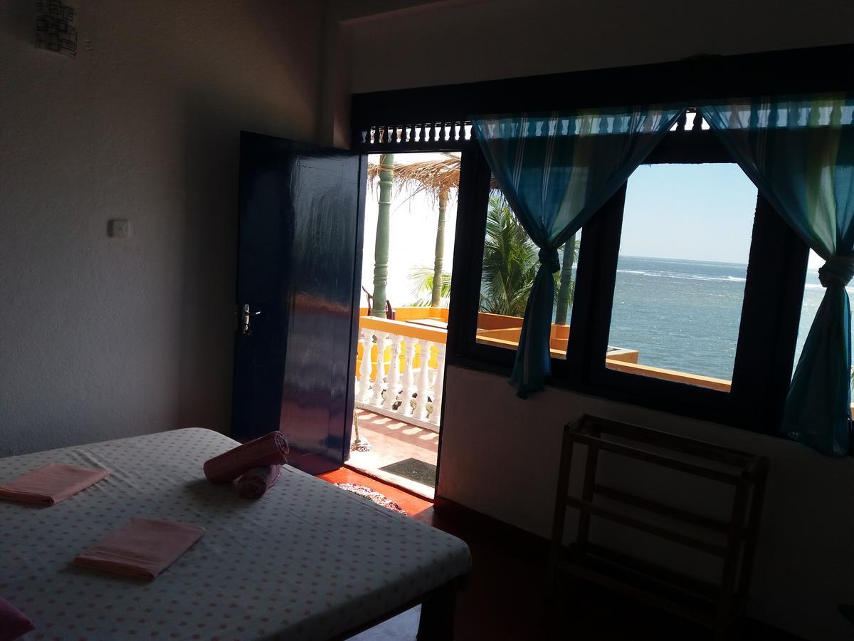 Sayuri Beach Hotel Matara Eksteriør billede