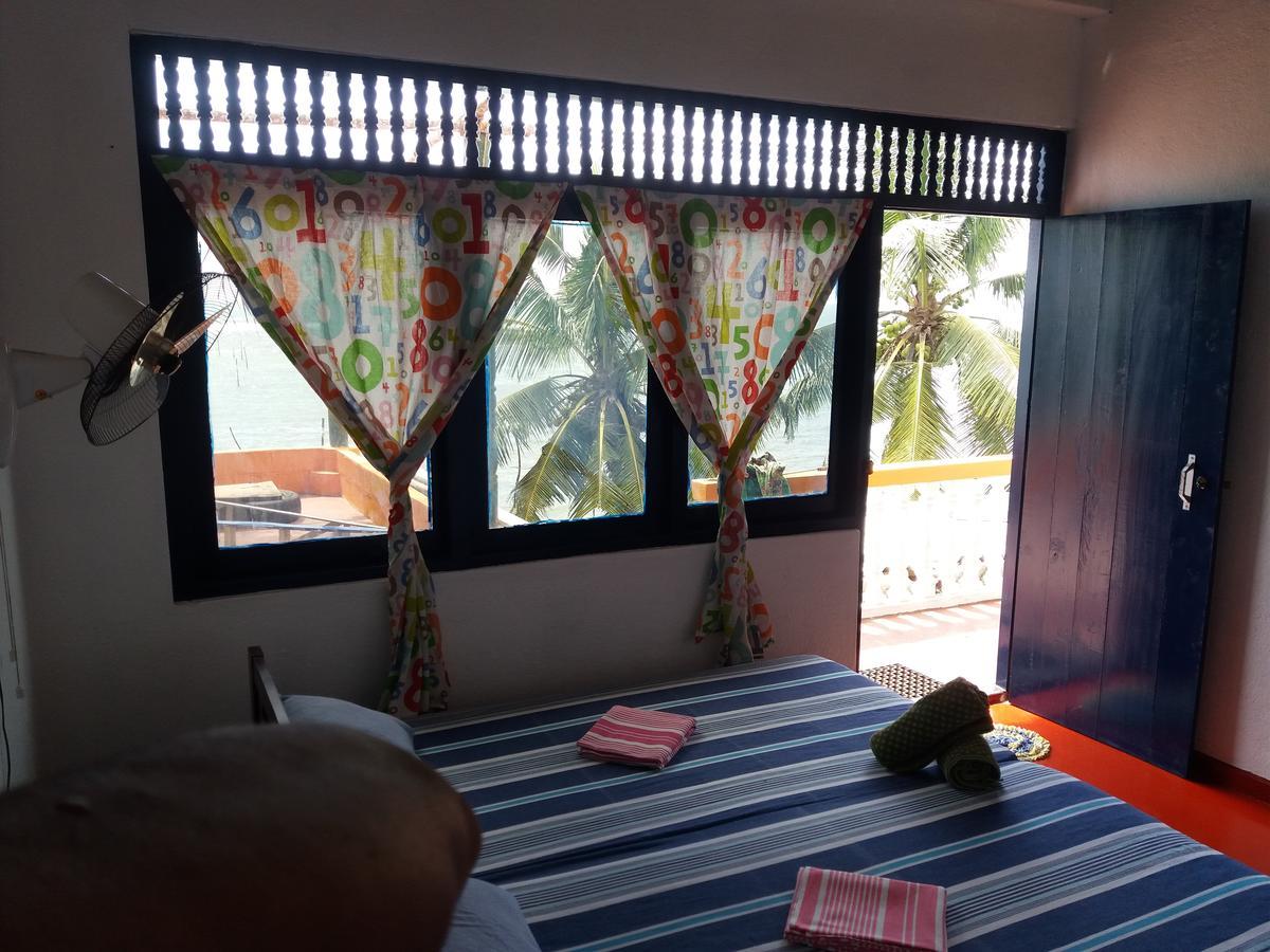 Sayuri Beach Hotel Matara Eksteriør billede