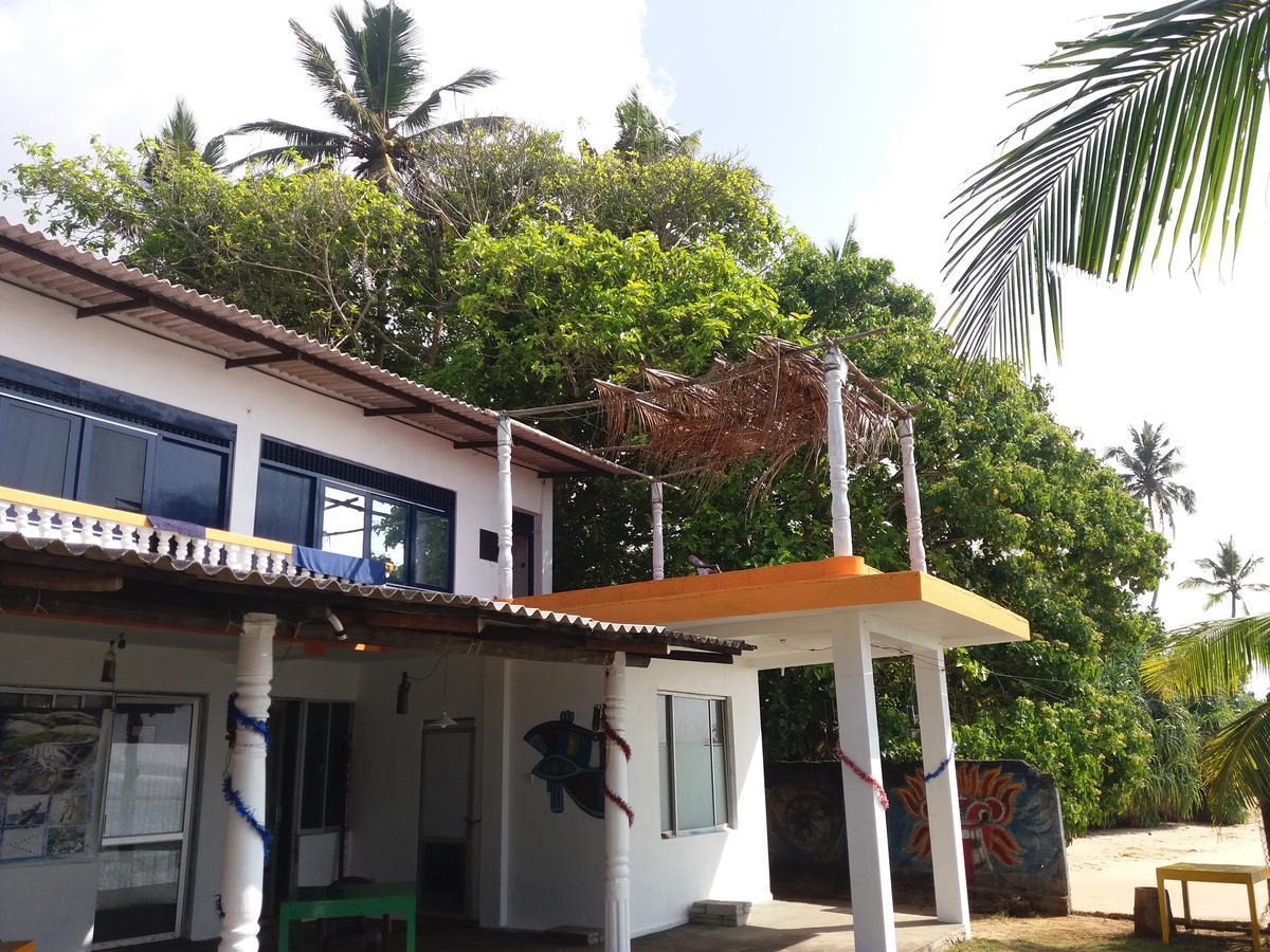 Sayuri Beach Hotel Matara Eksteriør billede