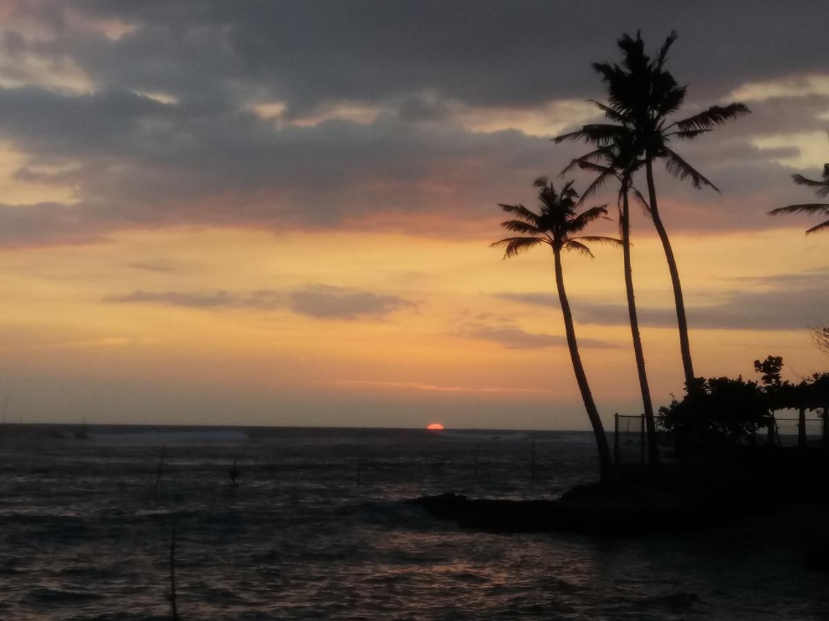 Sayuri Beach Hotel Matara Eksteriør billede